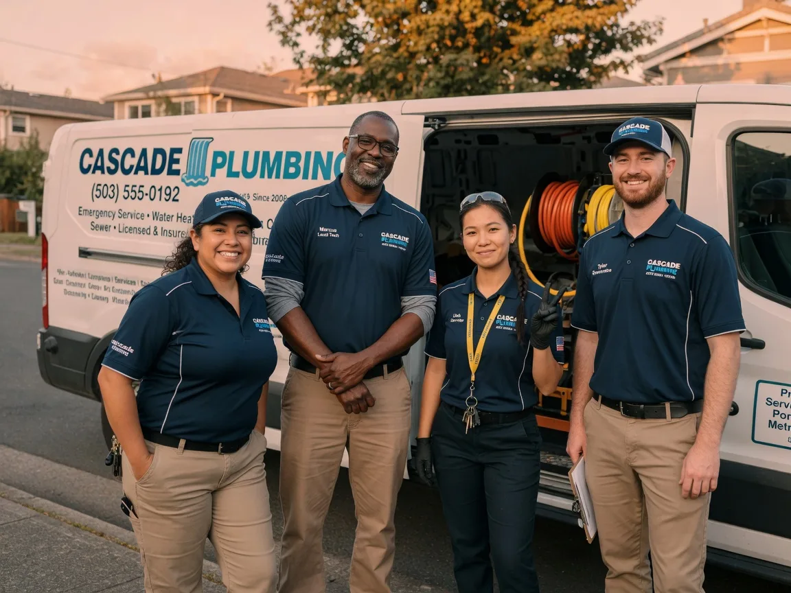 Emergency Plumber company in Valley, WA